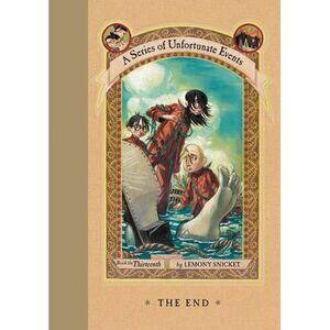 The End -- Lemony Snicket
